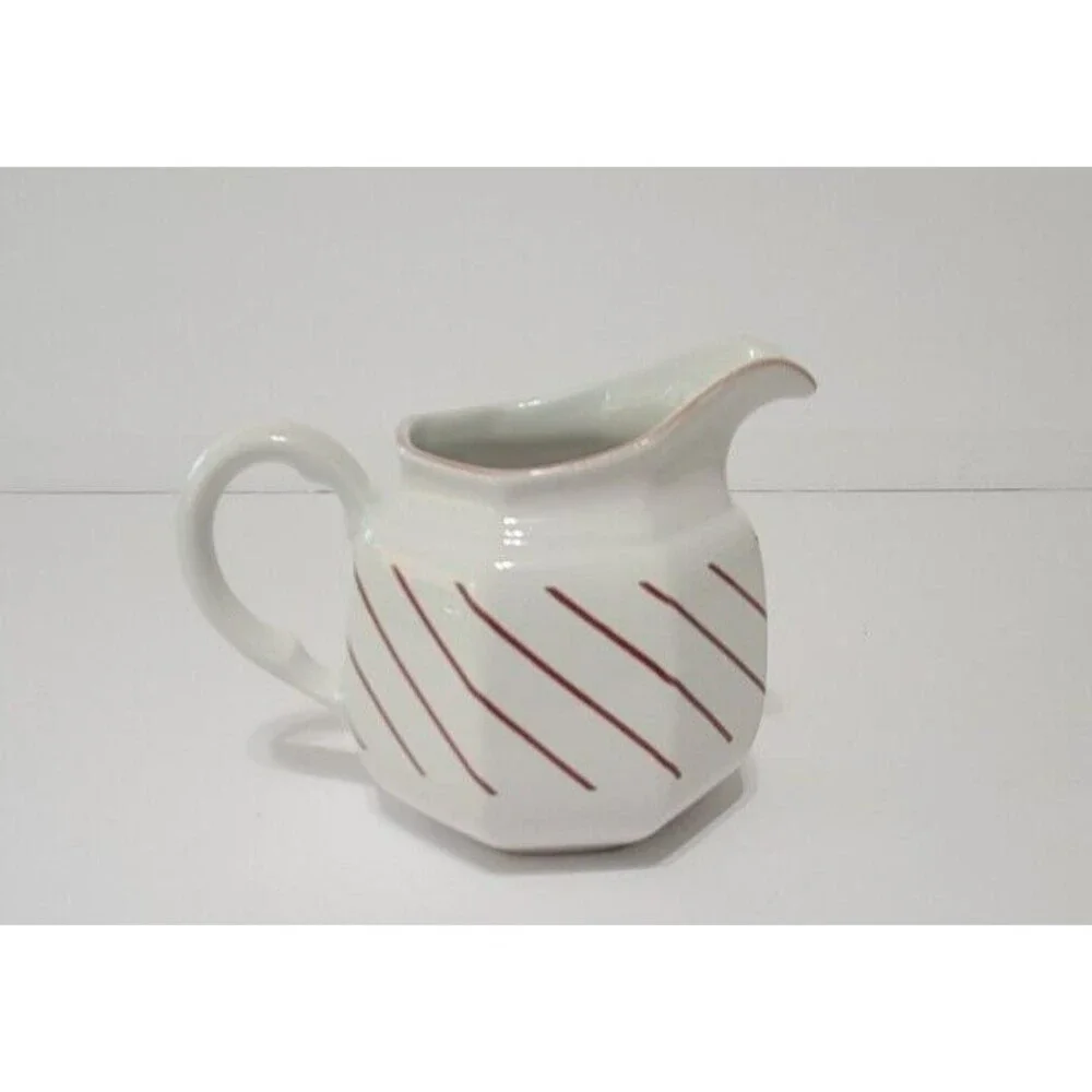 Vintage Mikasa Fresh Fruit Creamer DP 002 STRAWBERRIES Replacement